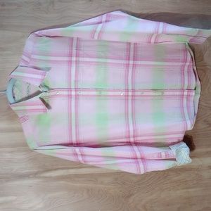 Women's western button down shirt